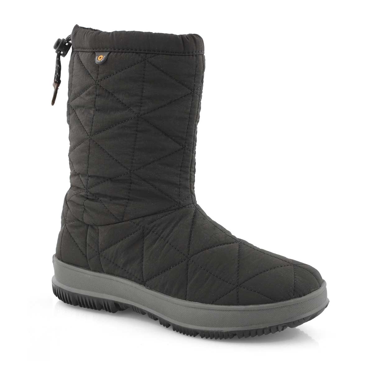 Lds Snowday Mid black wtpf boot