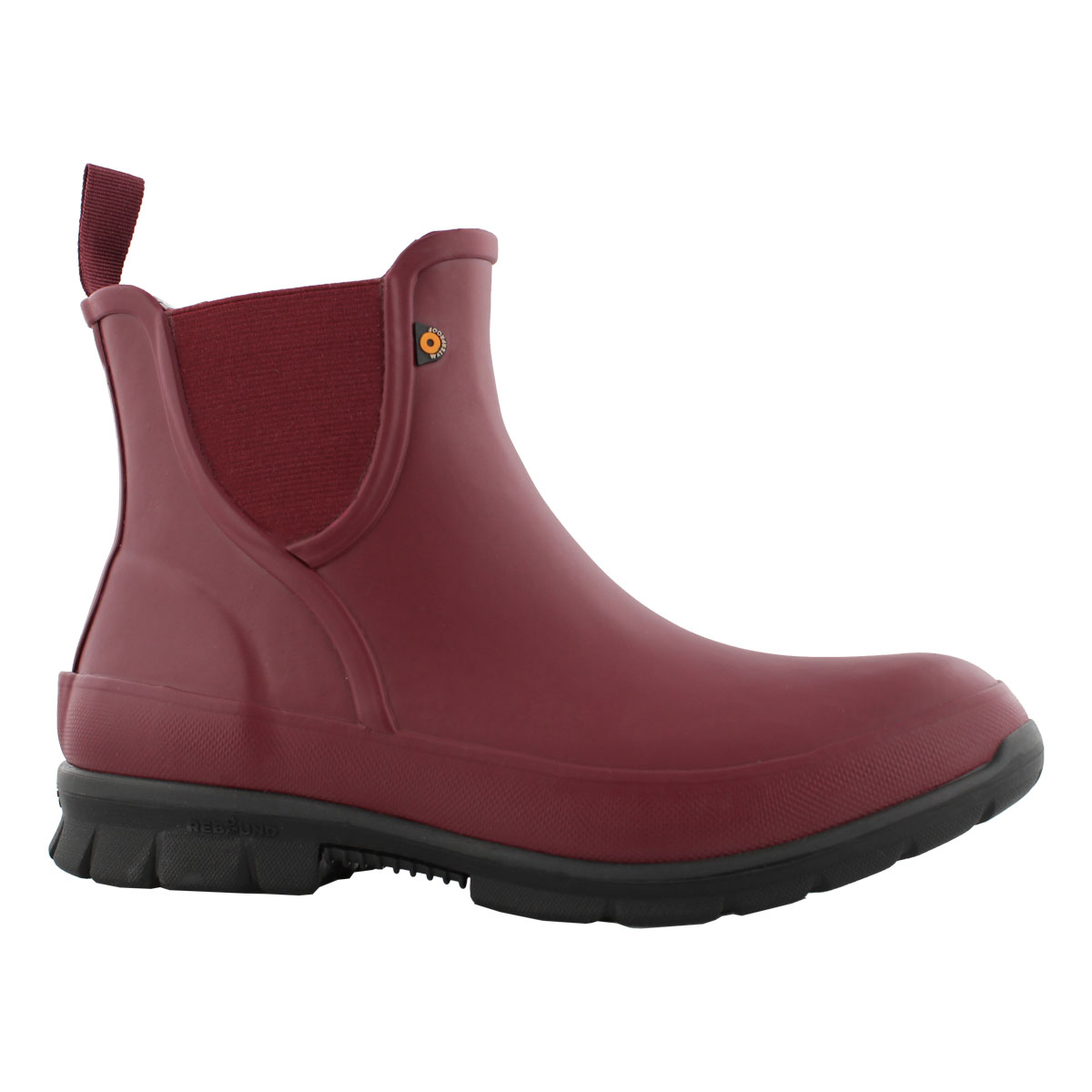 Lds Amanda Plush bgdy wtpf chelsea boot