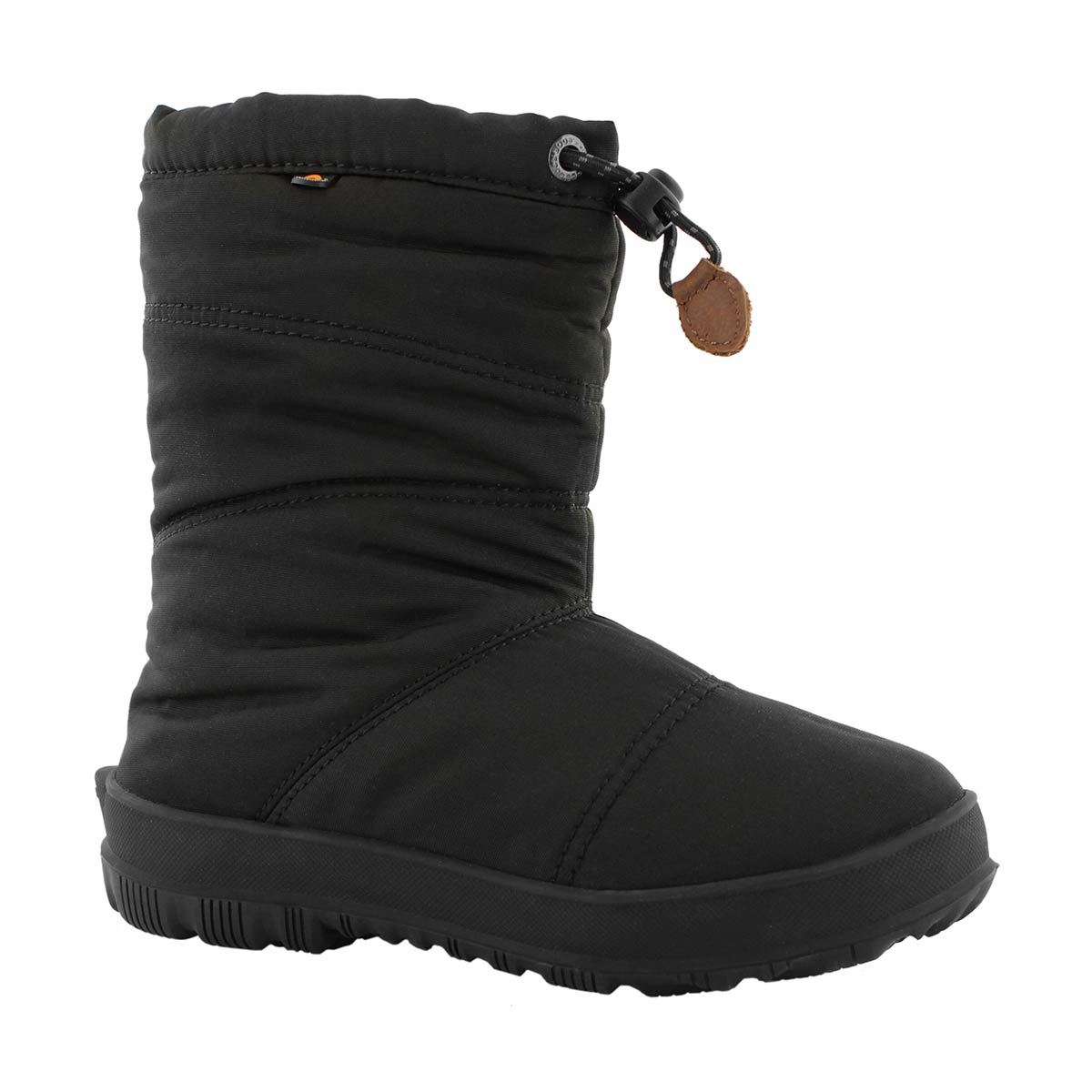Kds Snowday black wtpf winter boot