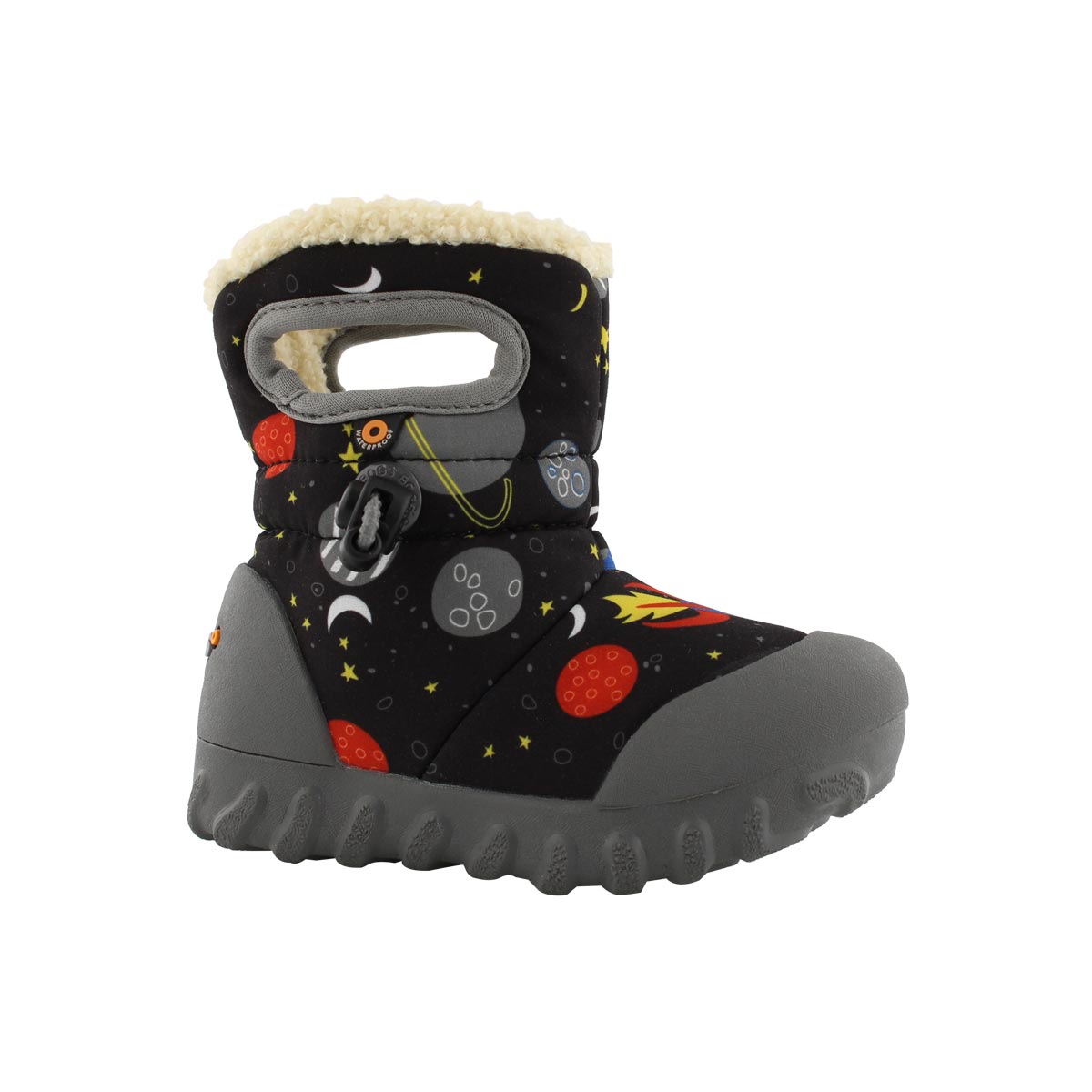 Inf-b B-Moc Space blk mlti wtpf boot