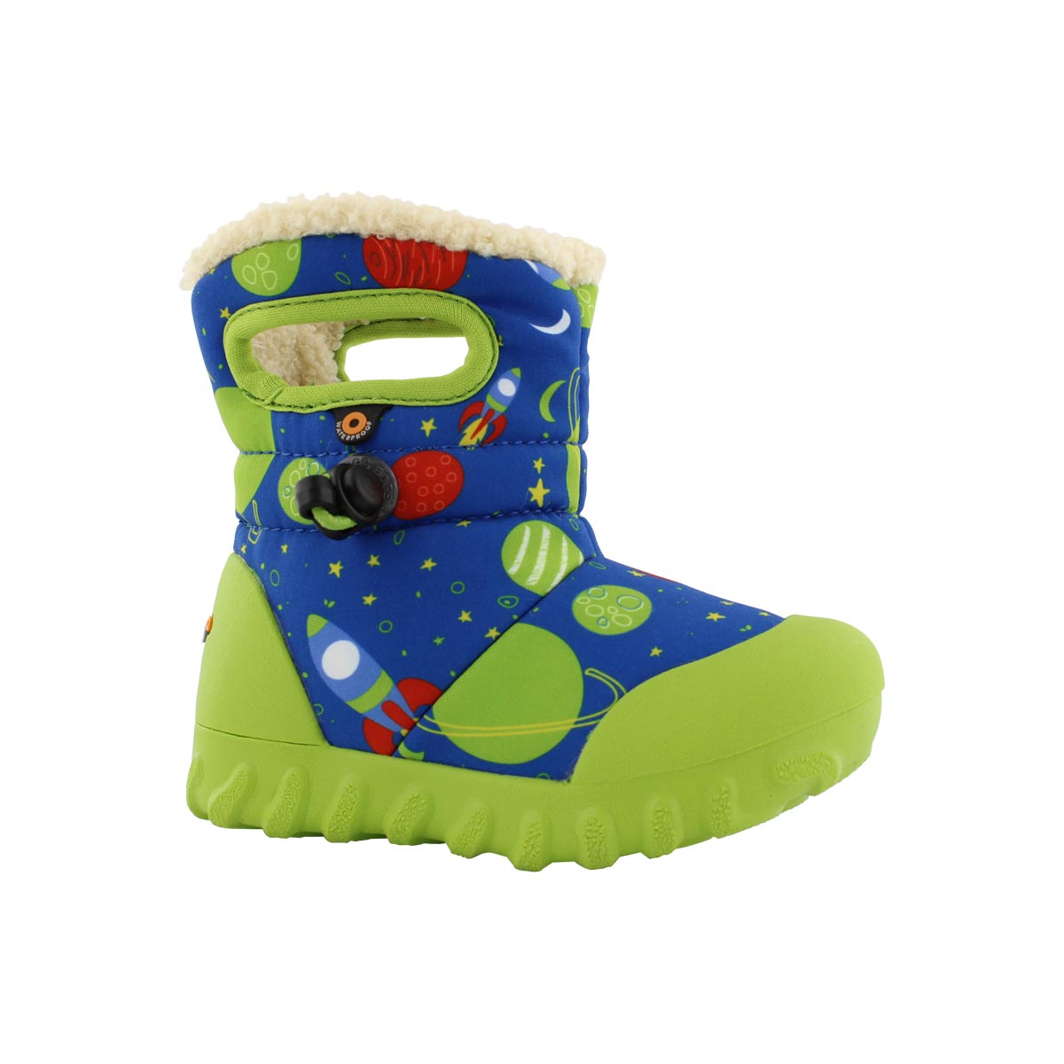 Inf-b B-Moc Space blu mlti wtpf boot