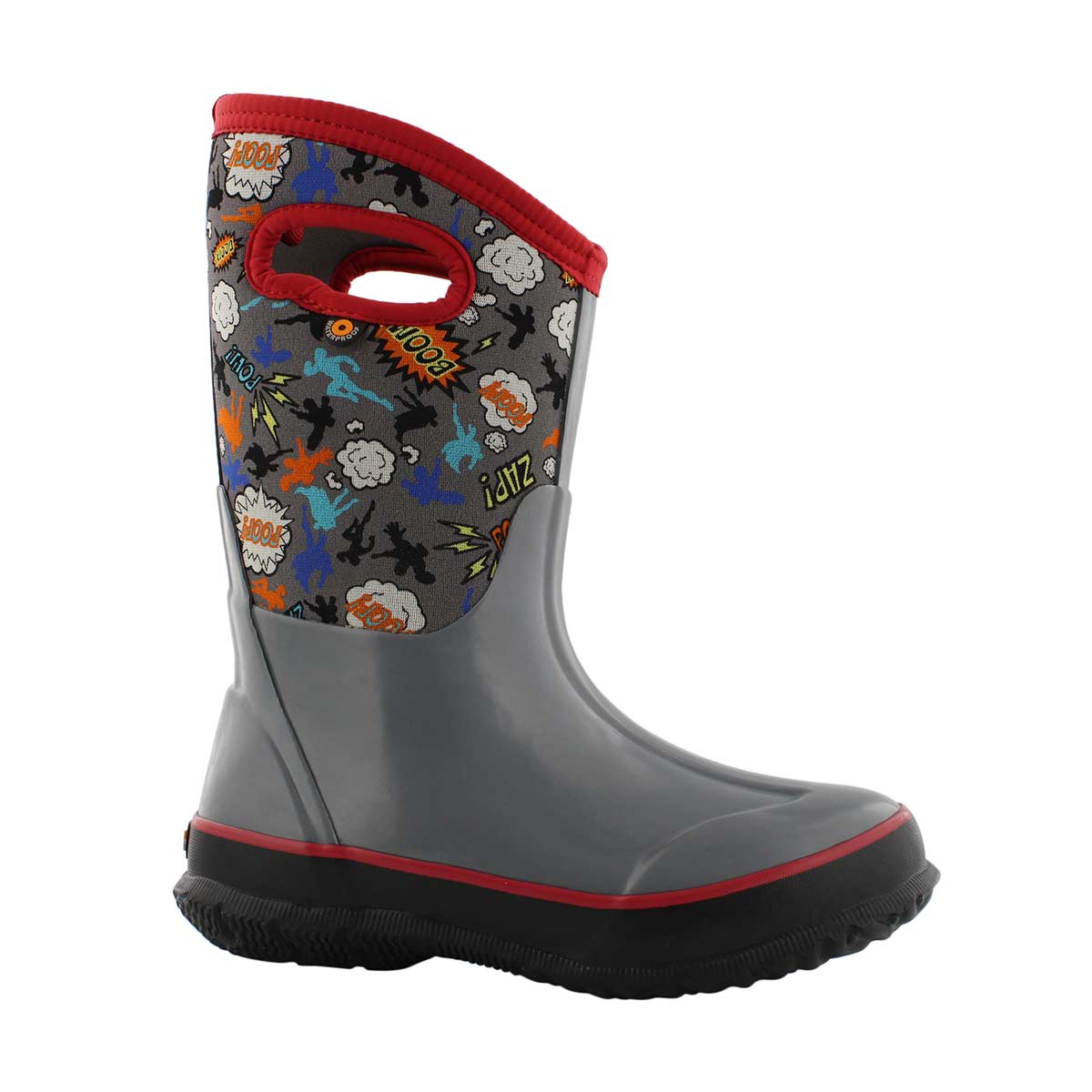 Bys Classic Super Hero gry mlt wtpf boot