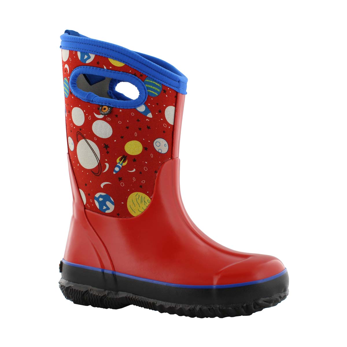 Bys Classic Space red mlti wtpf boot