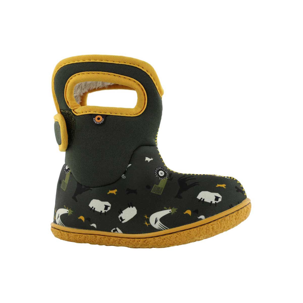 Inf-b Farm loden multi wtpf boot
