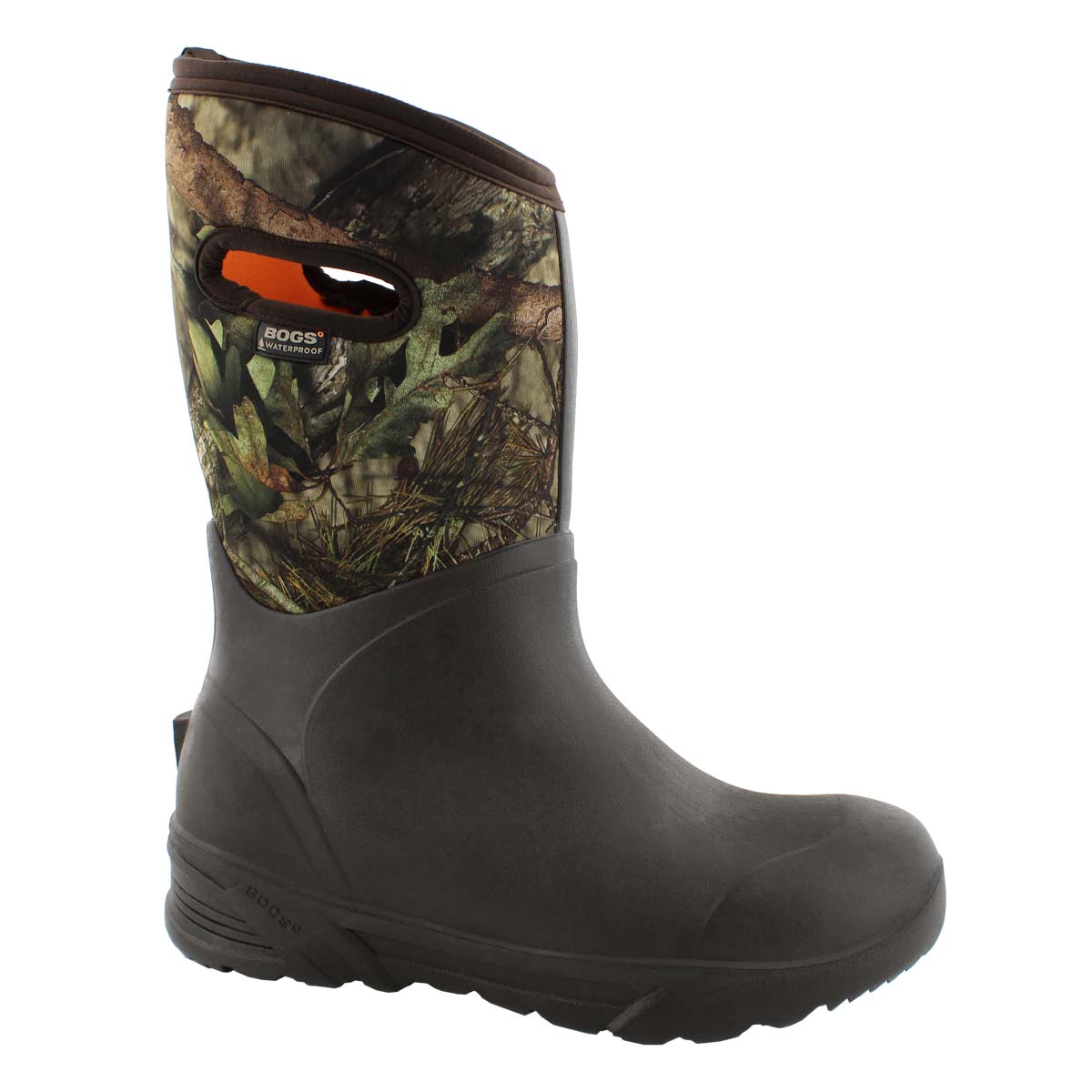 Mns Mitchell mossy oak wtpf boot