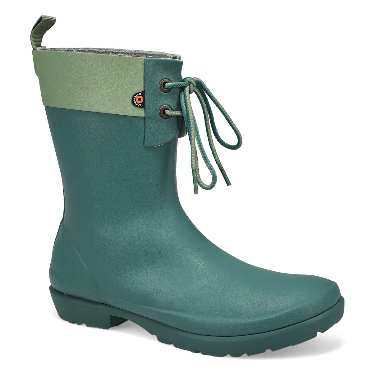 flora waterproof bootie