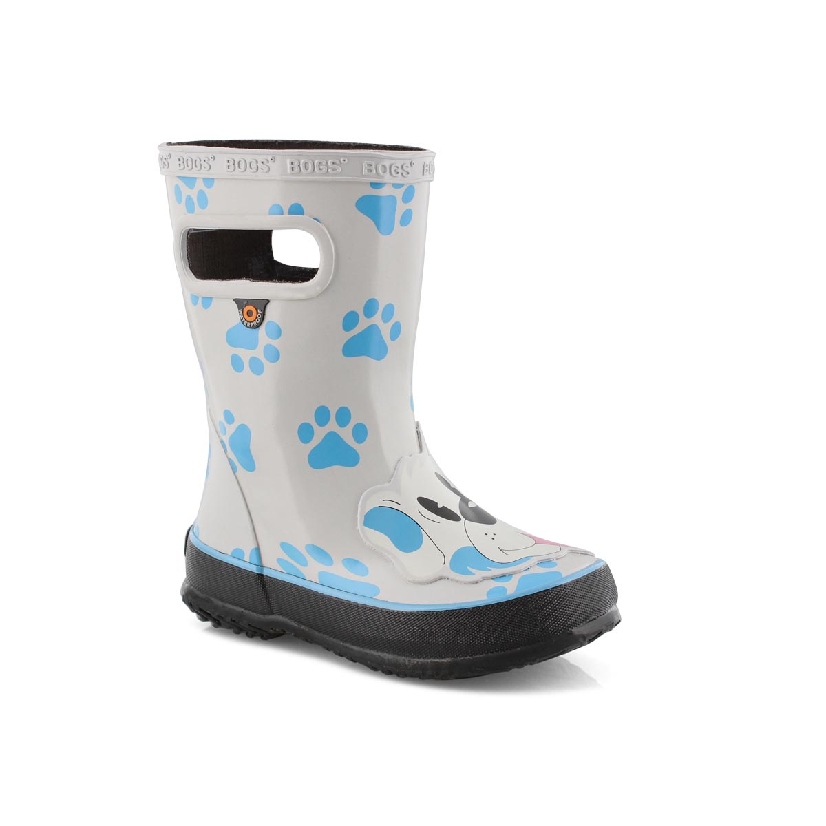 Infs Skipper Animals dogs gry mlti boot