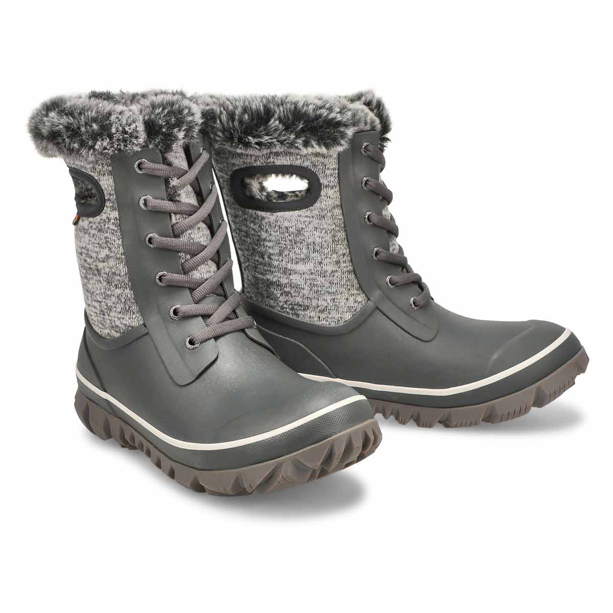 arcata knit women's snow boots