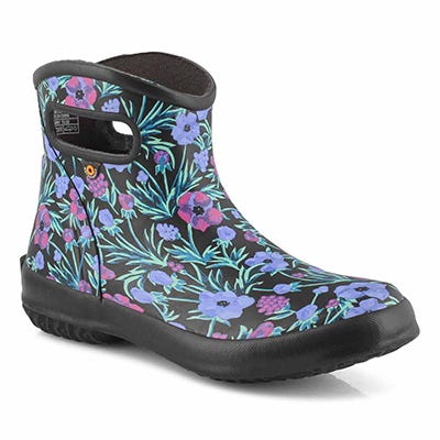 softmoc rubber boots