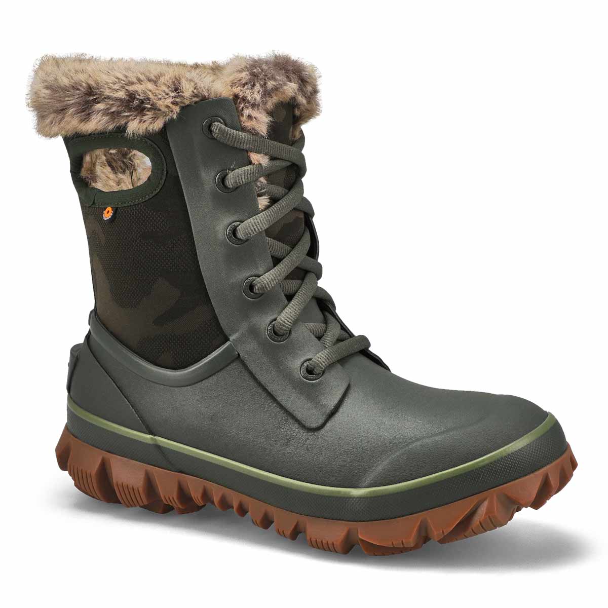 Bogs Women's Arcata Tonal Camo Waterproof Boo