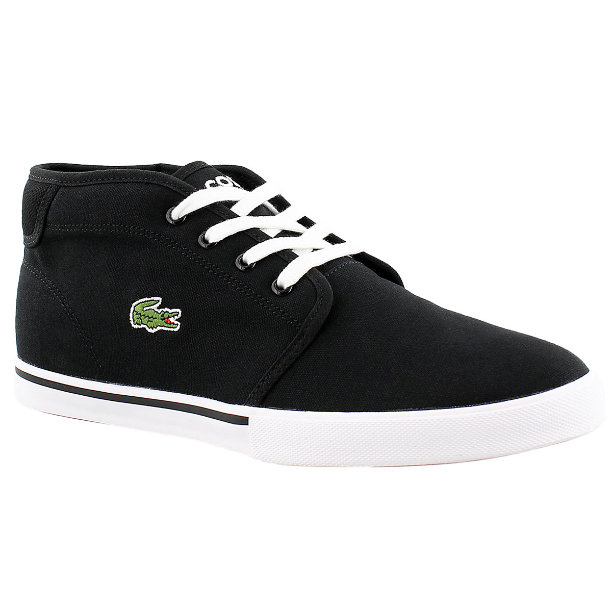 Mns Ampthill 2 black fashion sneaker