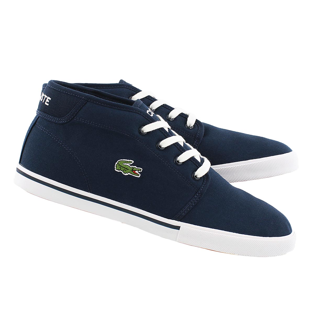 Mns Ampthill 2 dark blue fashion sneaker