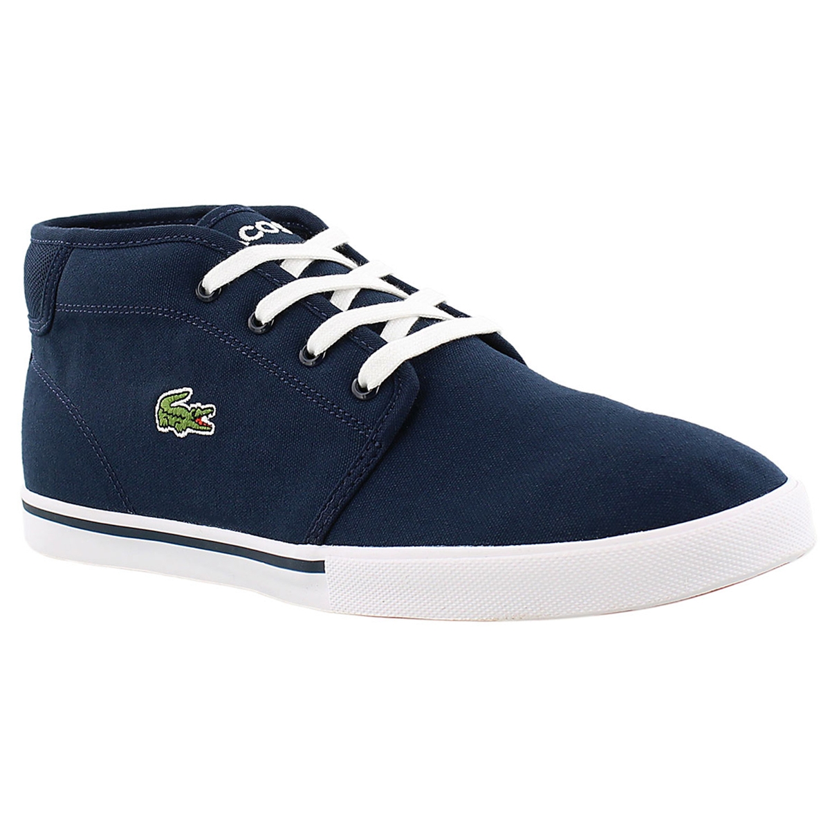 Mns Ampthill 2 dark blue fashion sneaker