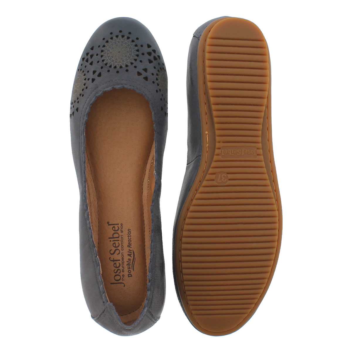Lds Pippa 31 jeans flat