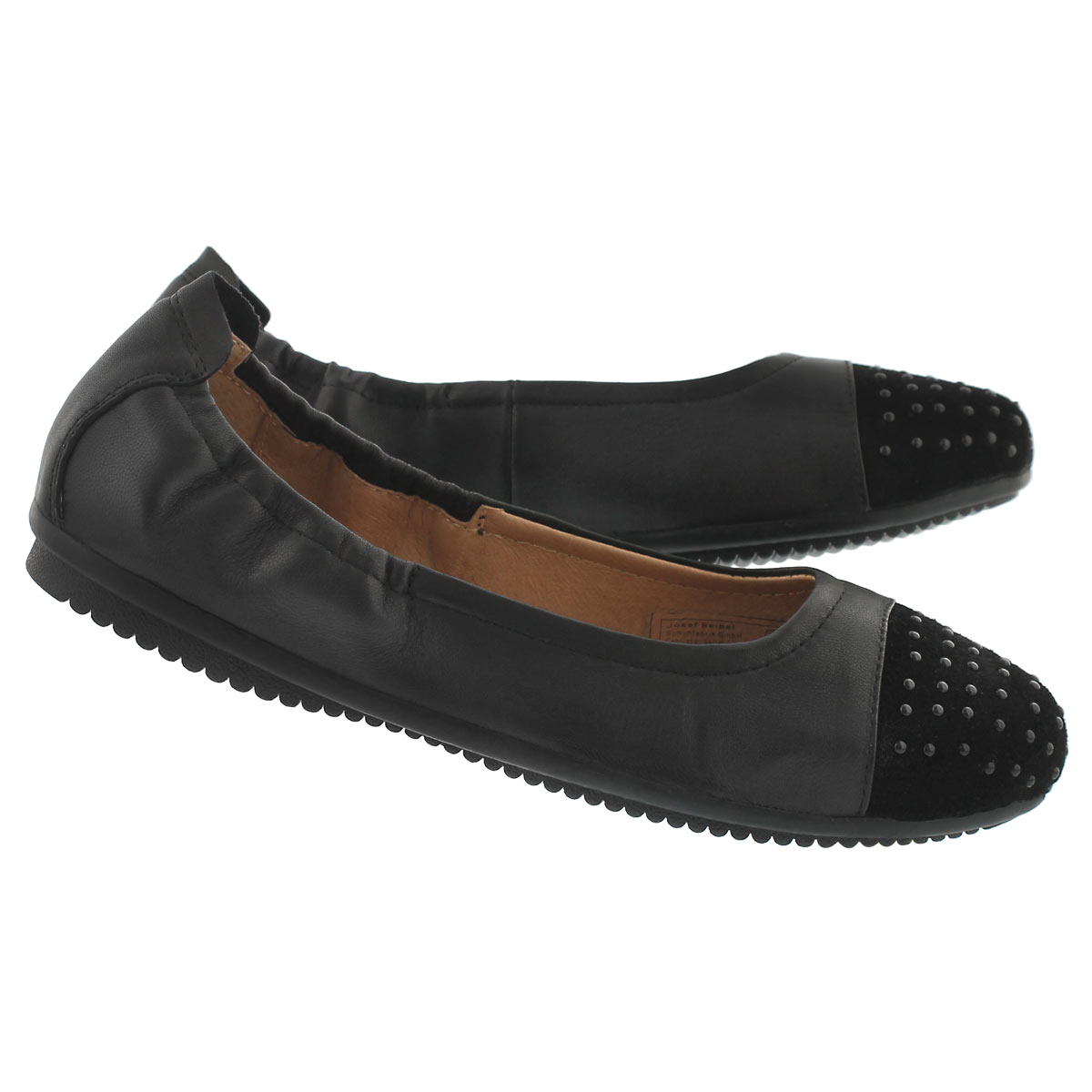 josef seibel ballerina flats