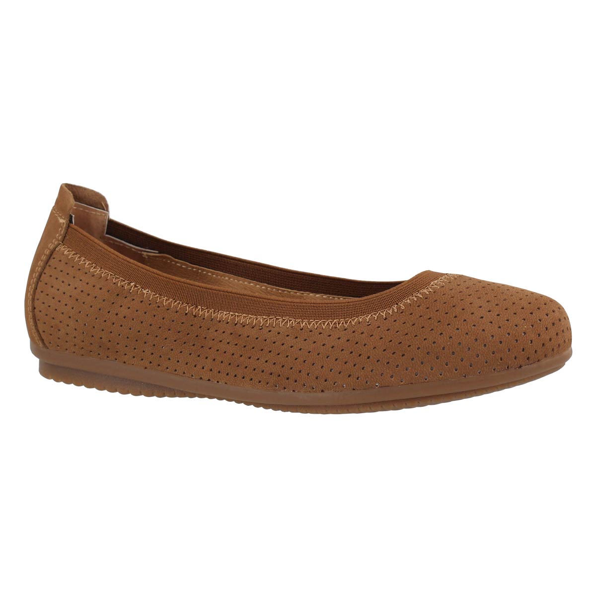 Women's PIPPA 51 castagne ballerina flat