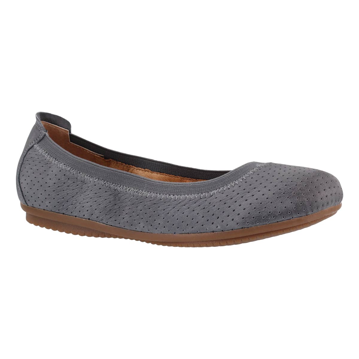 Lds Pippa 51 jeans ballerina flat