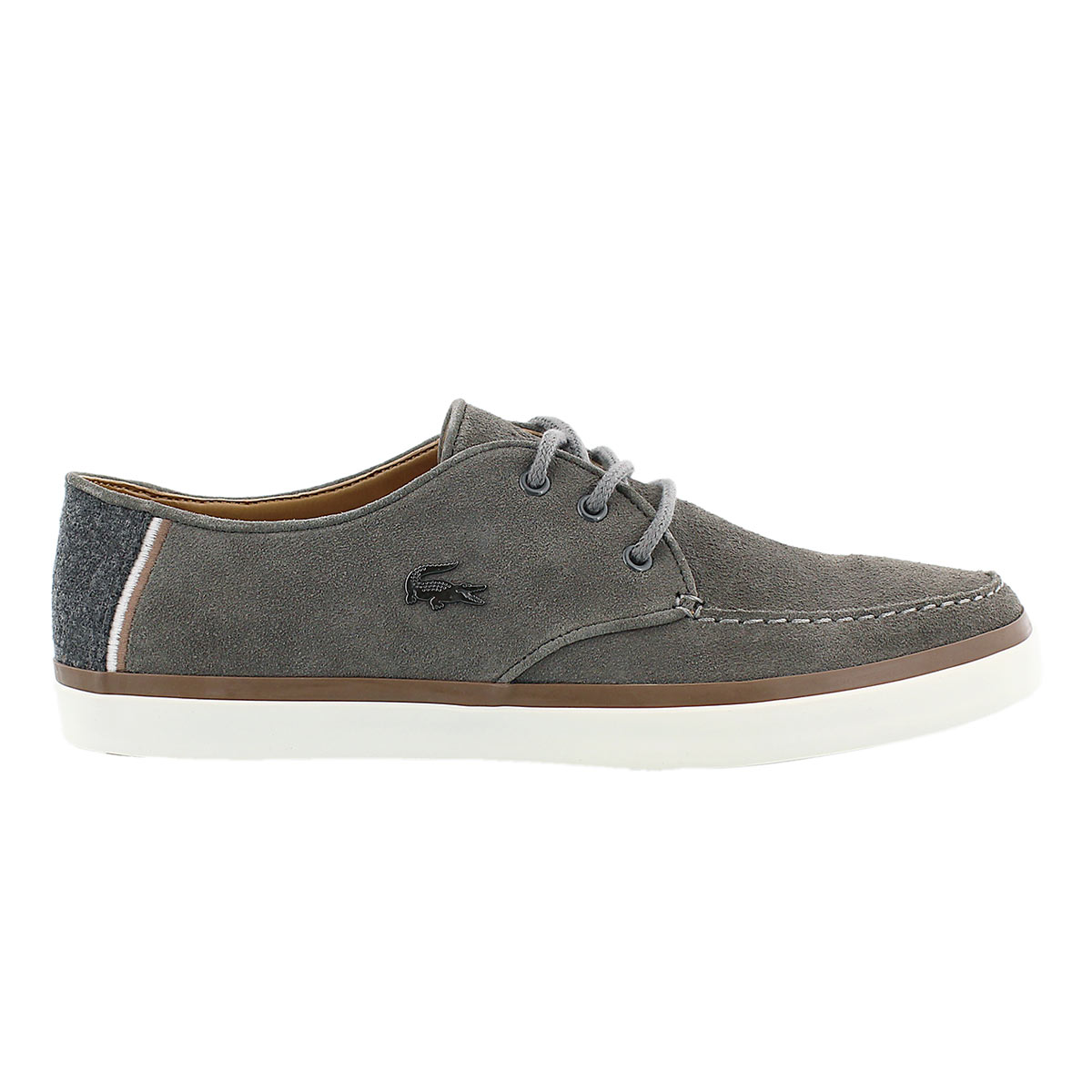 Mn Sevrin 2 LCR grey casual oxford
