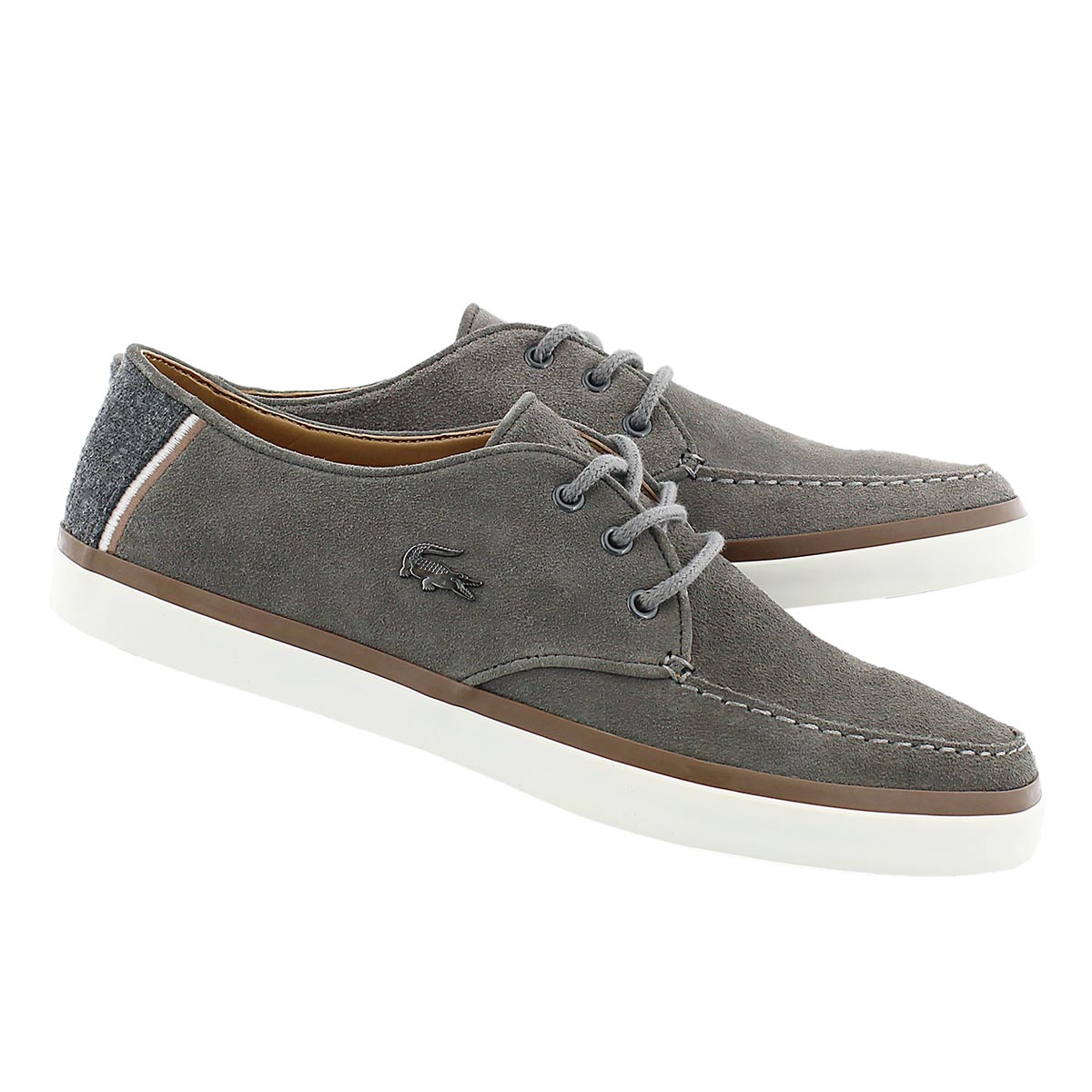 Mn Sevrin 2 LCR grey casual oxford