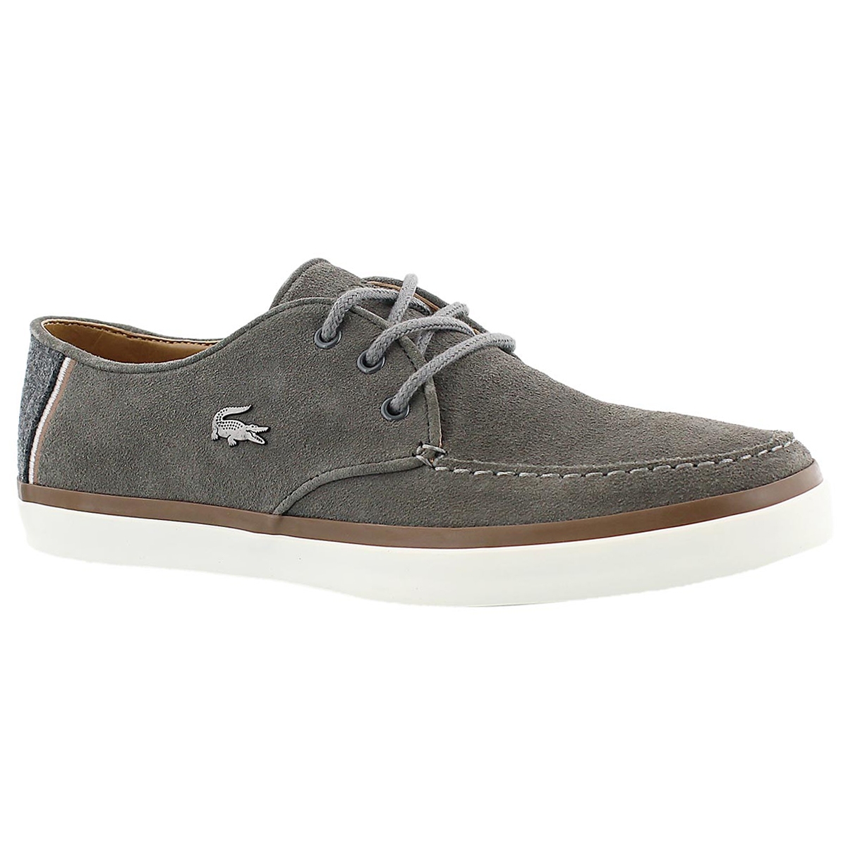 Mn Sevrin 2 LCR grey casual oxford