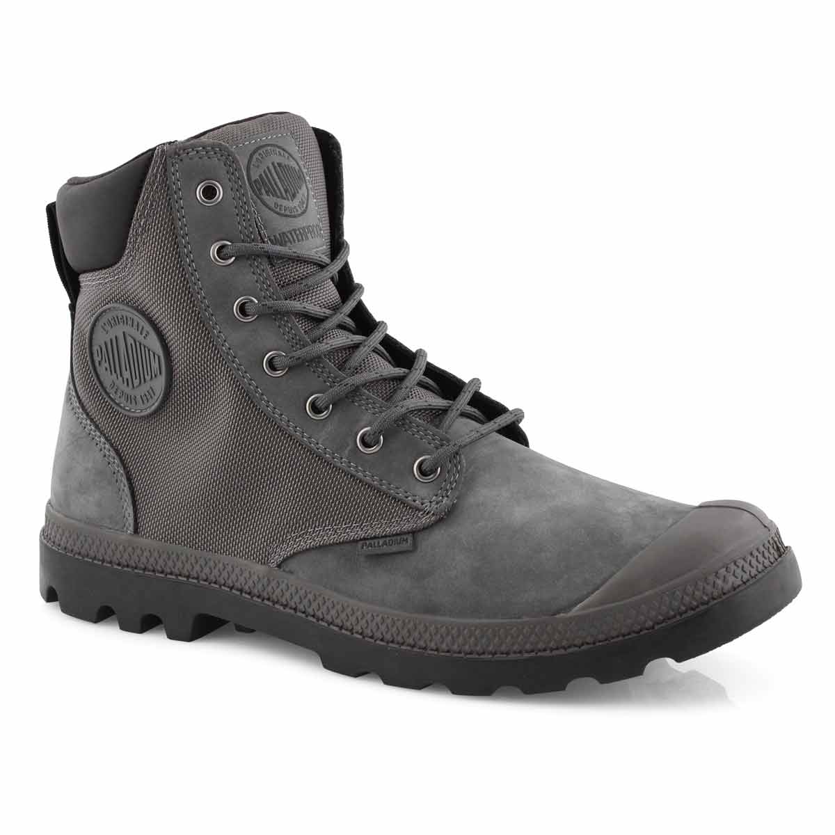 Botte imperm. PampaSportCuff, fer, hom.