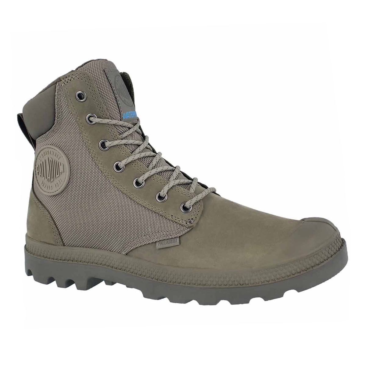 Men's PAMPA SPORT CUFF grey waterproof boots