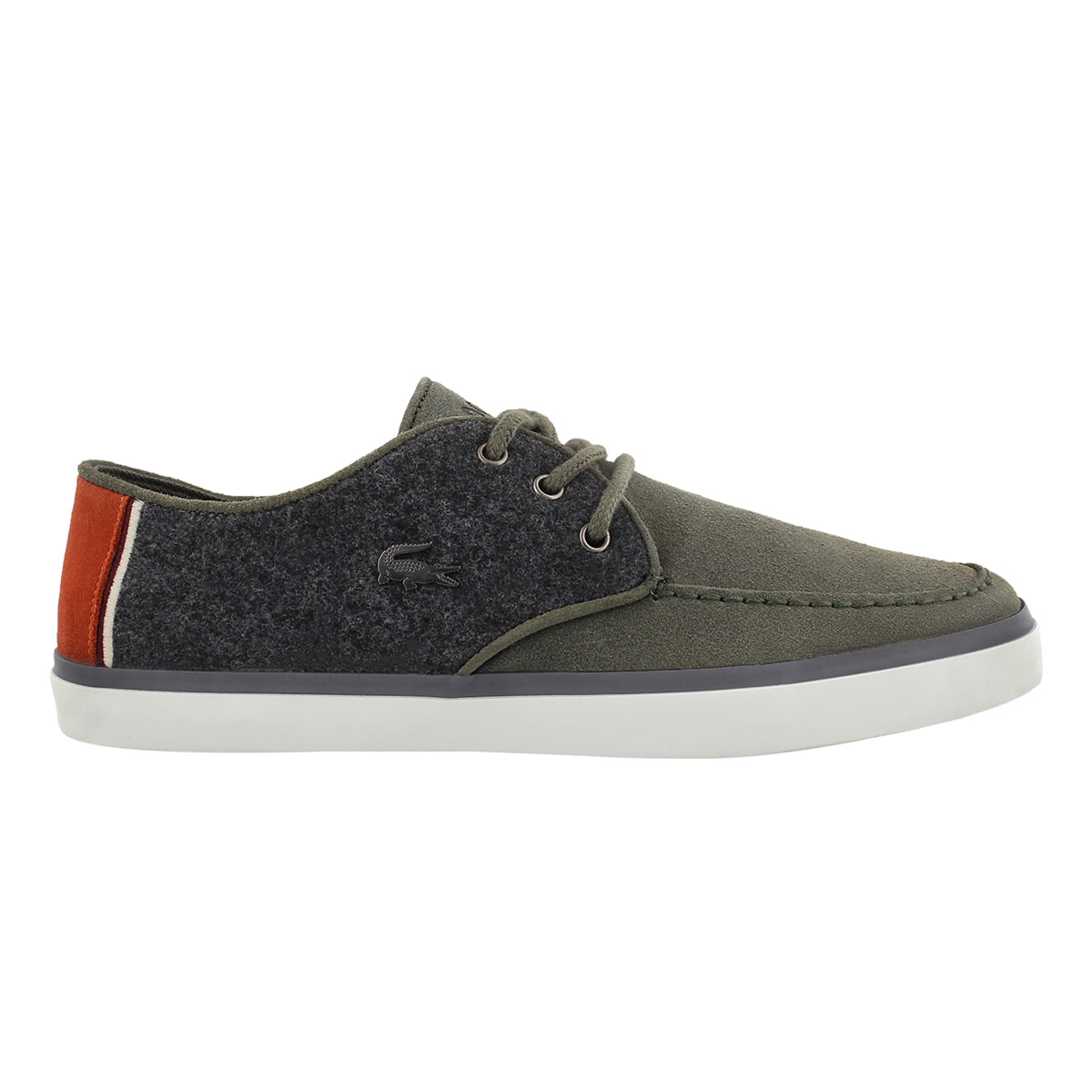 Mns Sevrin 316 3 khaki casual sneaker