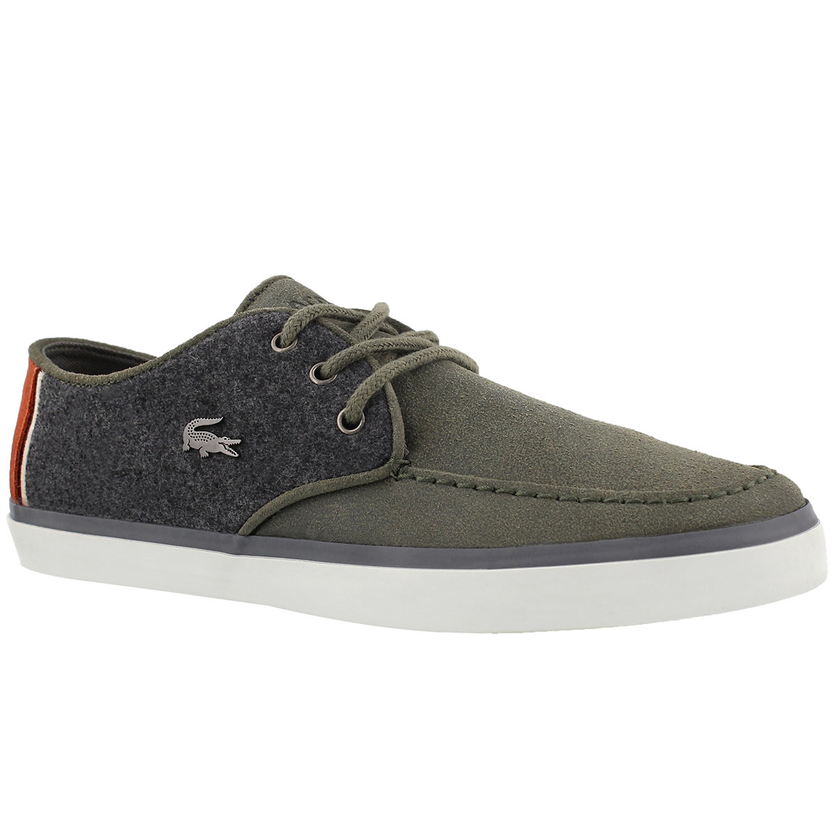 Men's SEVRIN 316 3 khaki casual sneakers