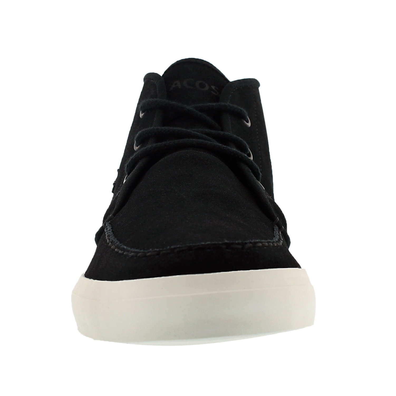 Mns Sevrin Mid black casual sneaker