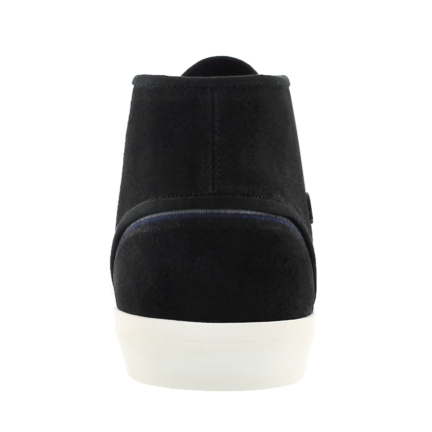 Mns Sevrin Mid black casual sneaker