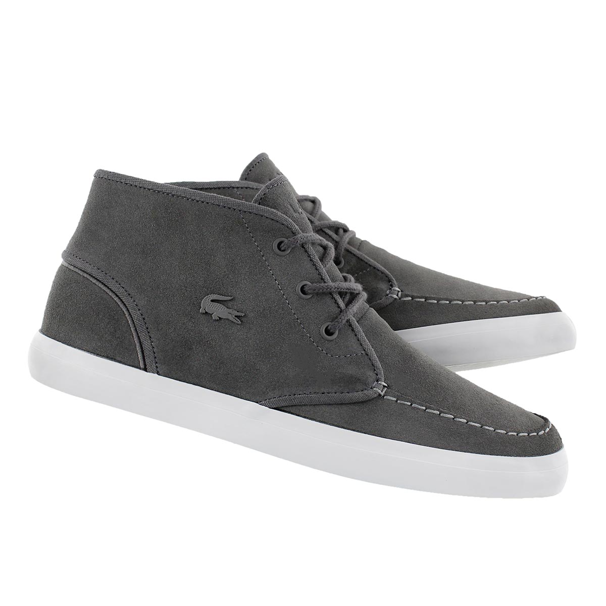 Espadrille Sevrin Mid, gris, hommes