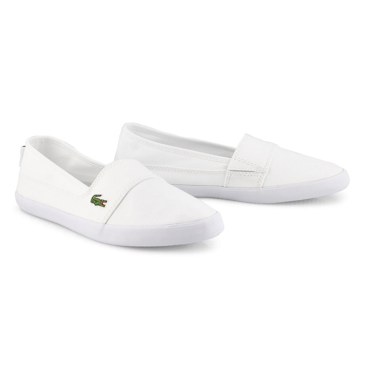 lacoste loafers womens