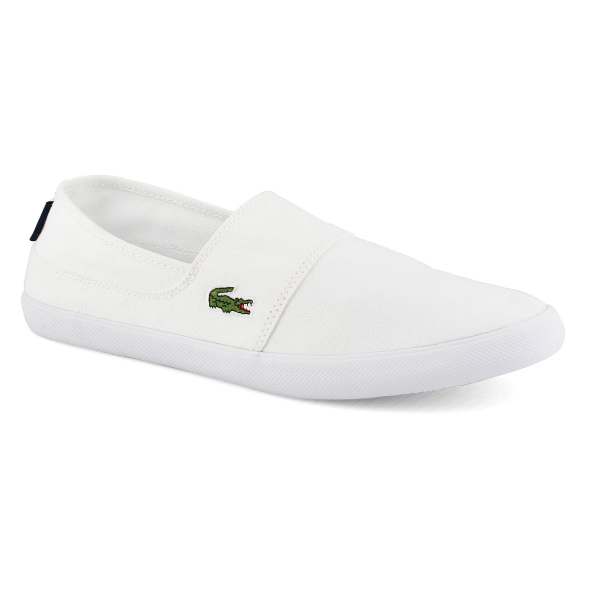 lacoste slip on