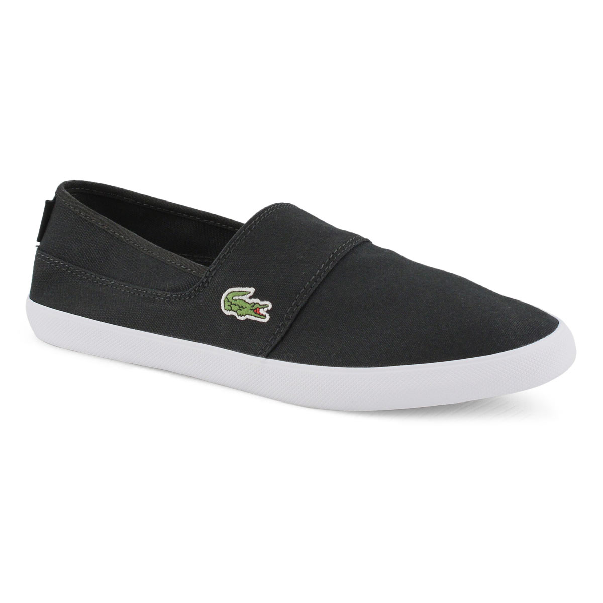 Men's MARICE BL 2 black casual slip ons
