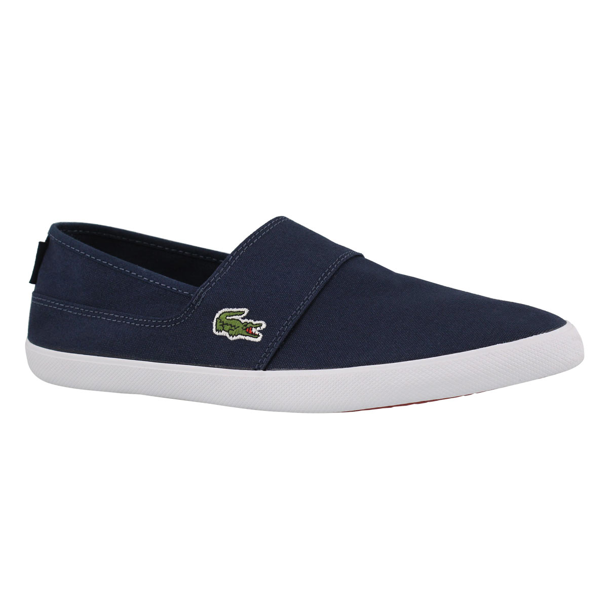 Men's MARICE BL 2 dark blue casual slip ons
