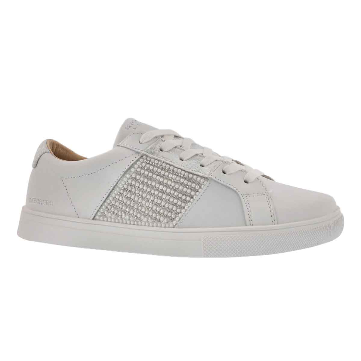 Women's MODO BLING BANDIT white/silver sneakers