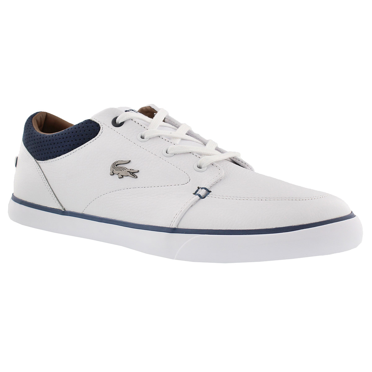 Men's BAYLISS VULC 317 white/blue sneakers