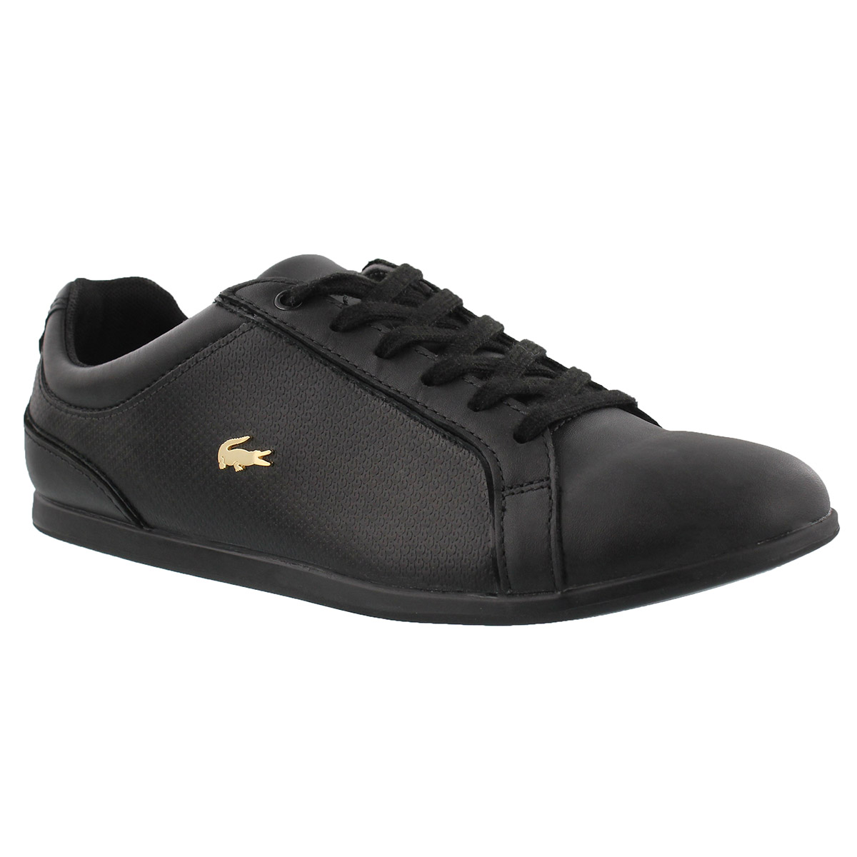 Women's REY LACE 317 black fashion sneakers