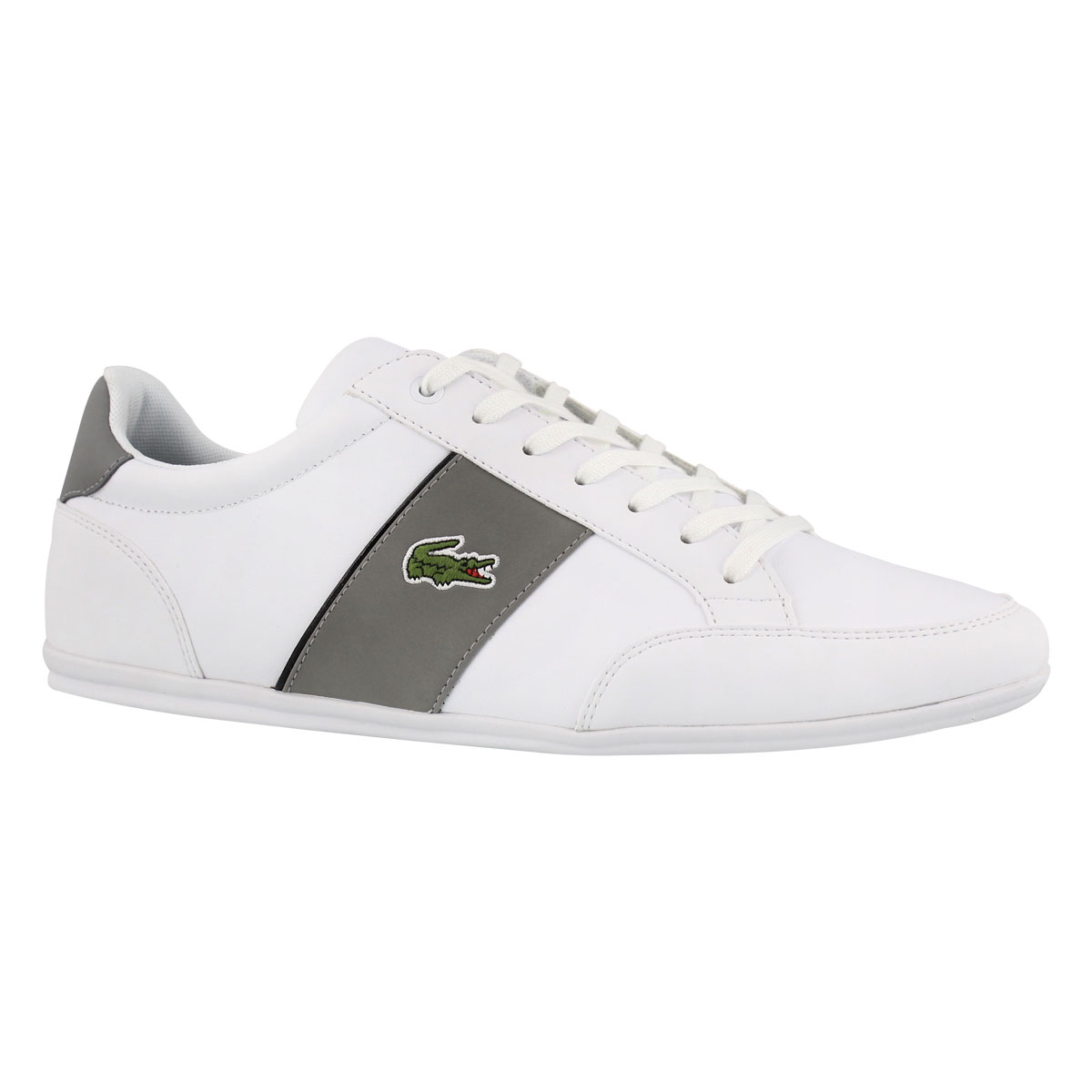 Men's NIVOLOR 118 1 P white/grey sneaker