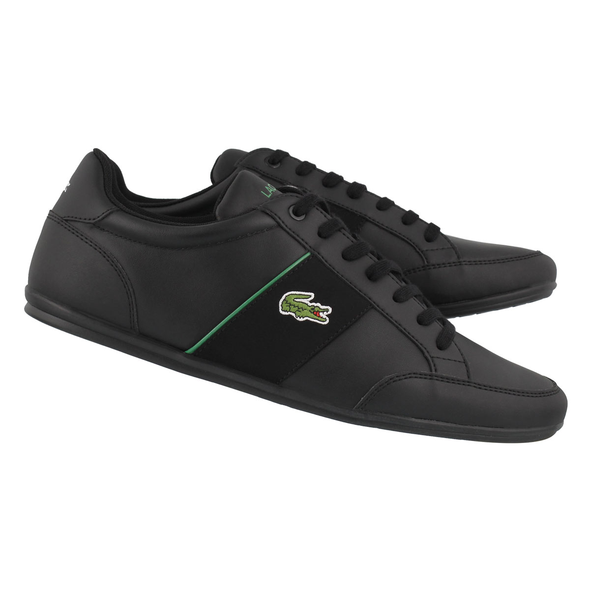 Mns Nivolor 118 1 P blk/grn sneaker