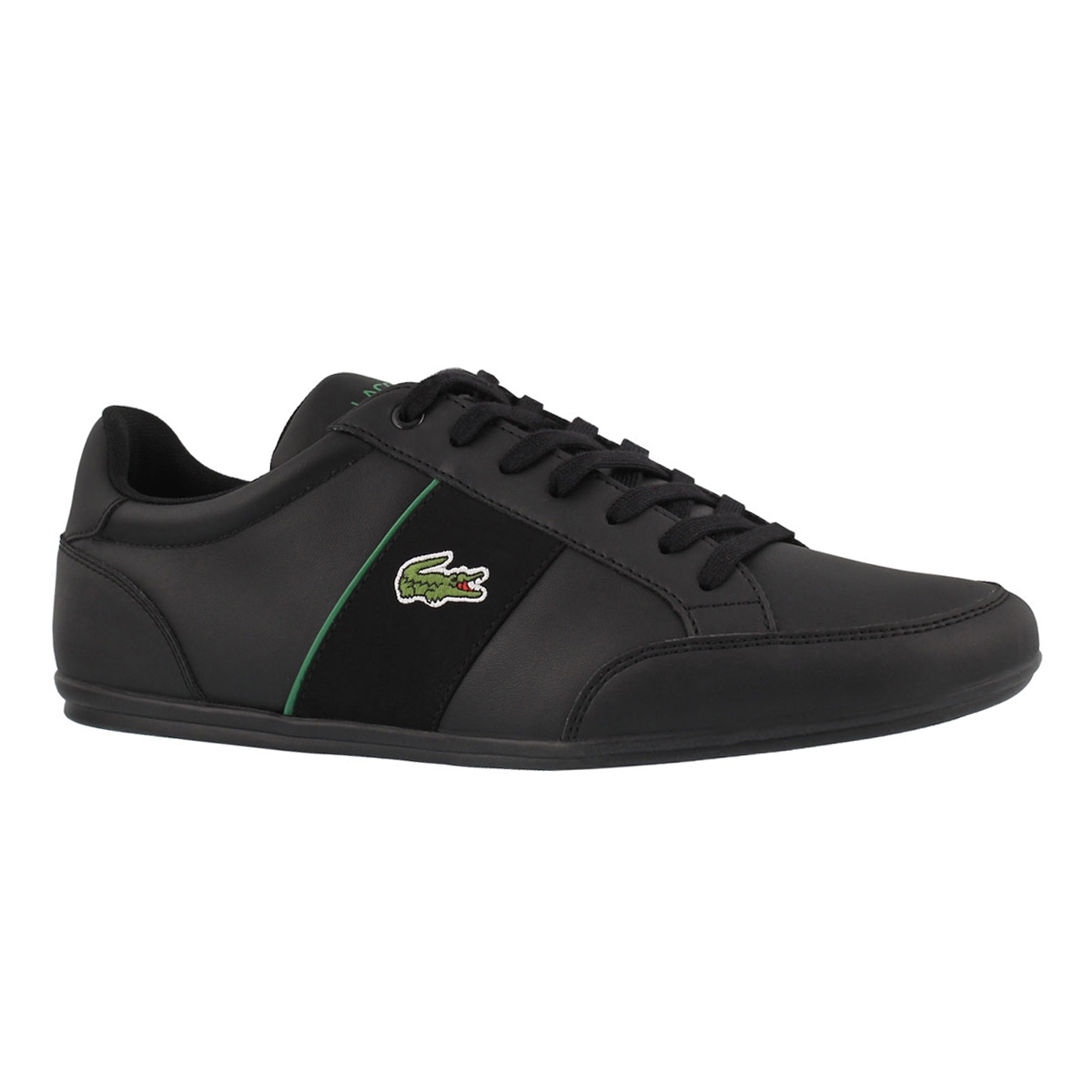 Men's NIVOLOR 11 1 P black/green sneaker