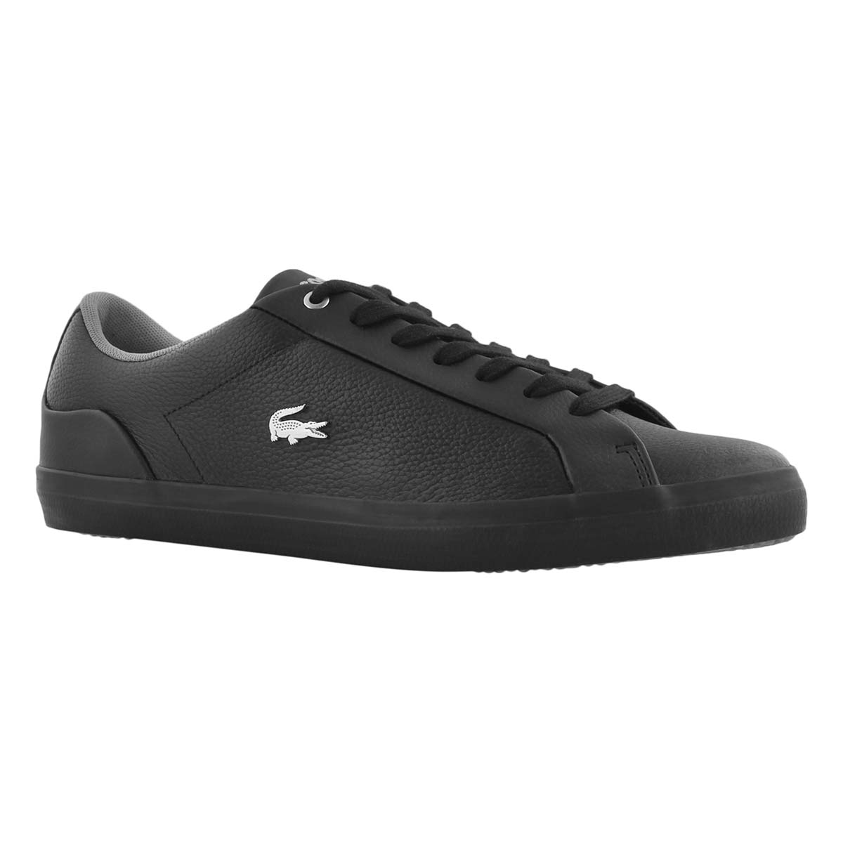 Men's LEROND 118 black/grey lace up sneaker