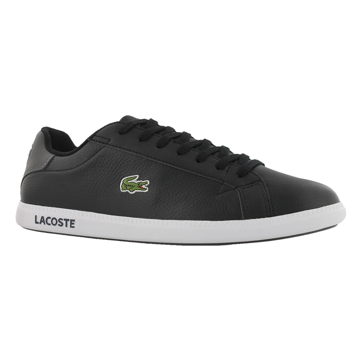 Mns Graduate LCR3 118 blk/dkgry sneaker