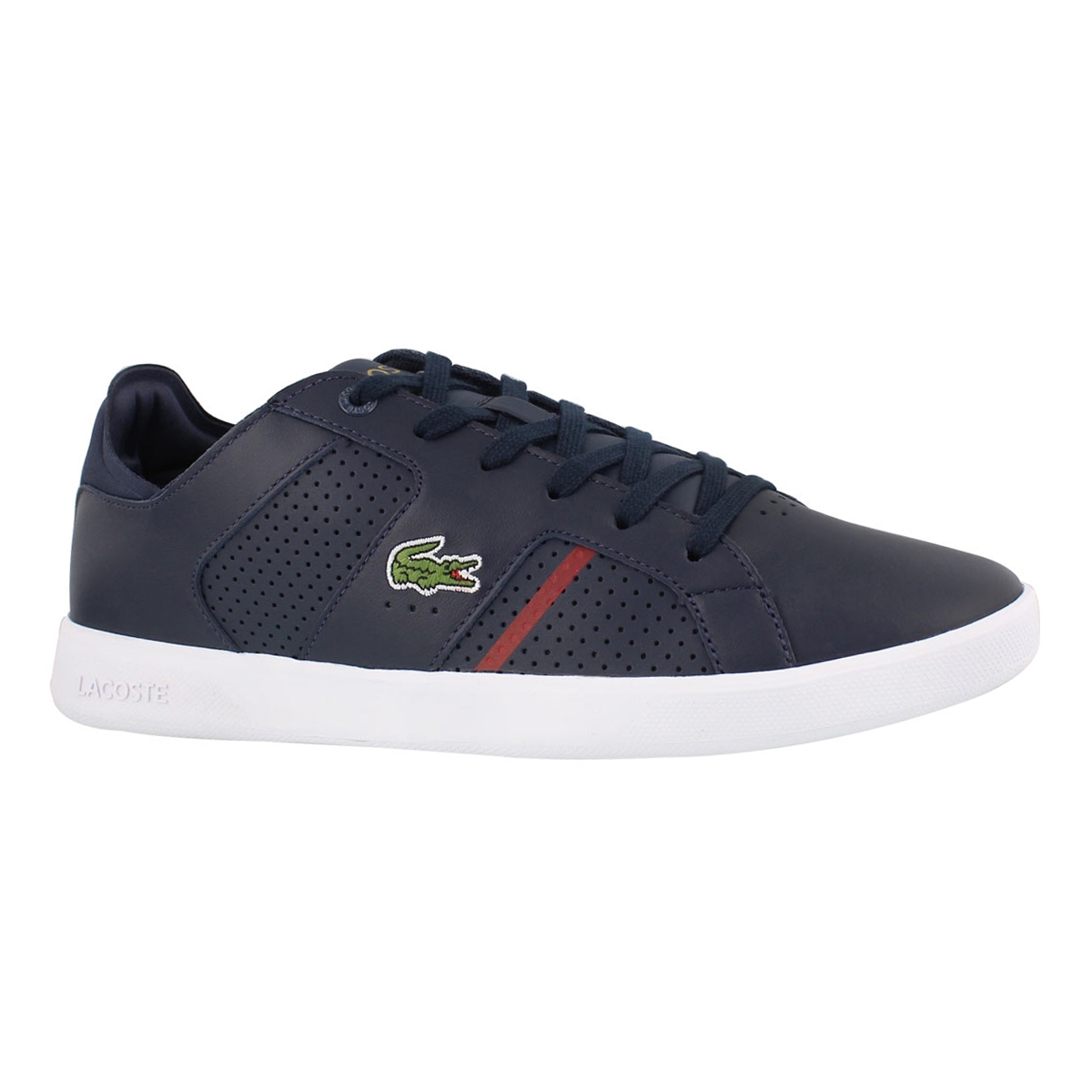Men's NOVAS CT 118 1 navy/red sneaker