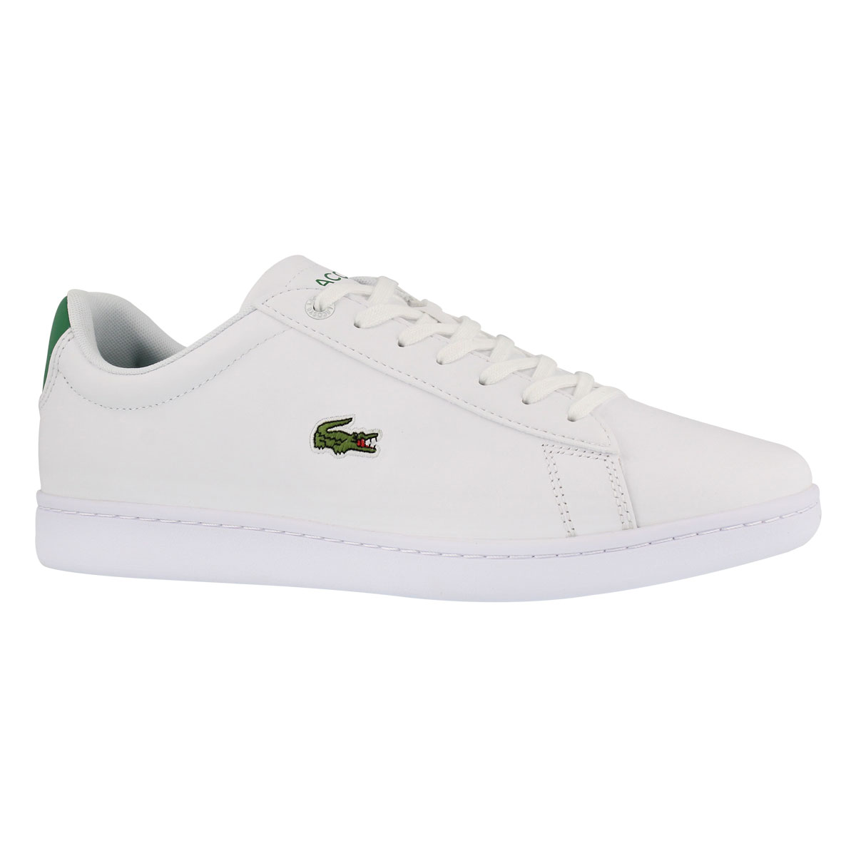 Men's HYDEZ 118 1 P white/green sneaker