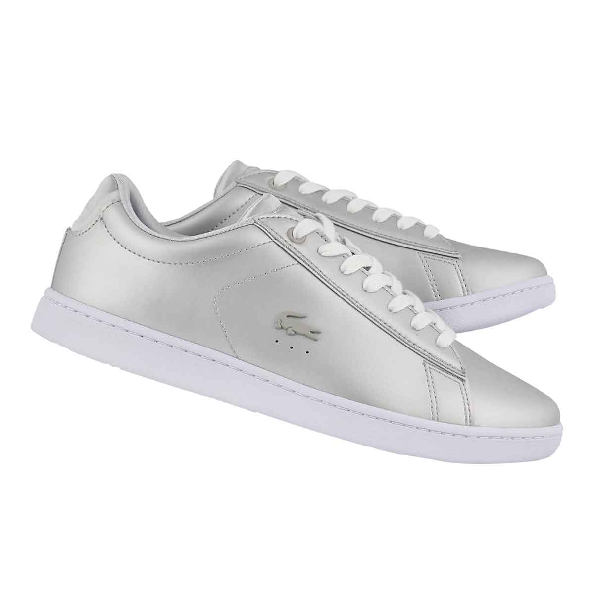 Lds Carnaby EVO 118 1 lt gry/wht sneaker
