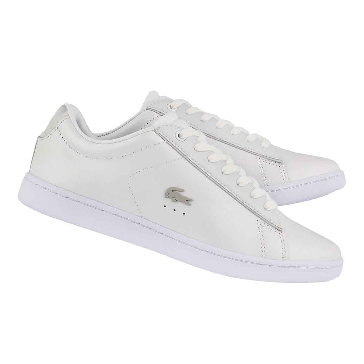 Lds Carnaby EVO 118 1 wht/lt gry sneaker