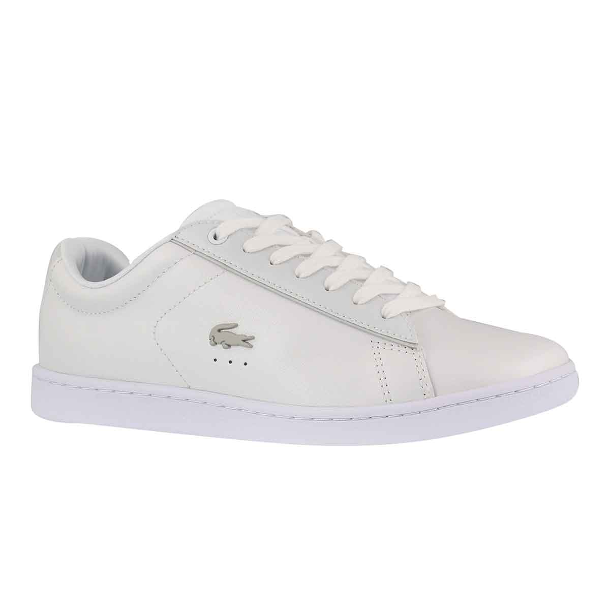 Women's CARNABY EVO 118 1 white/light grey sneaker