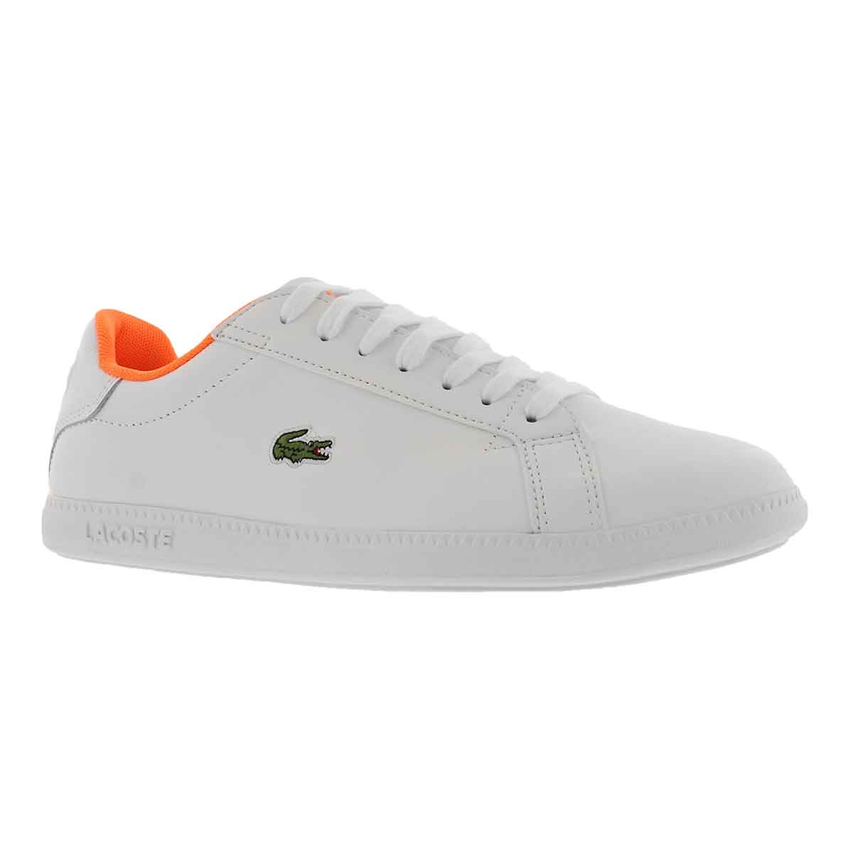 Women's GRADUATE 118 1 white/white sneaker