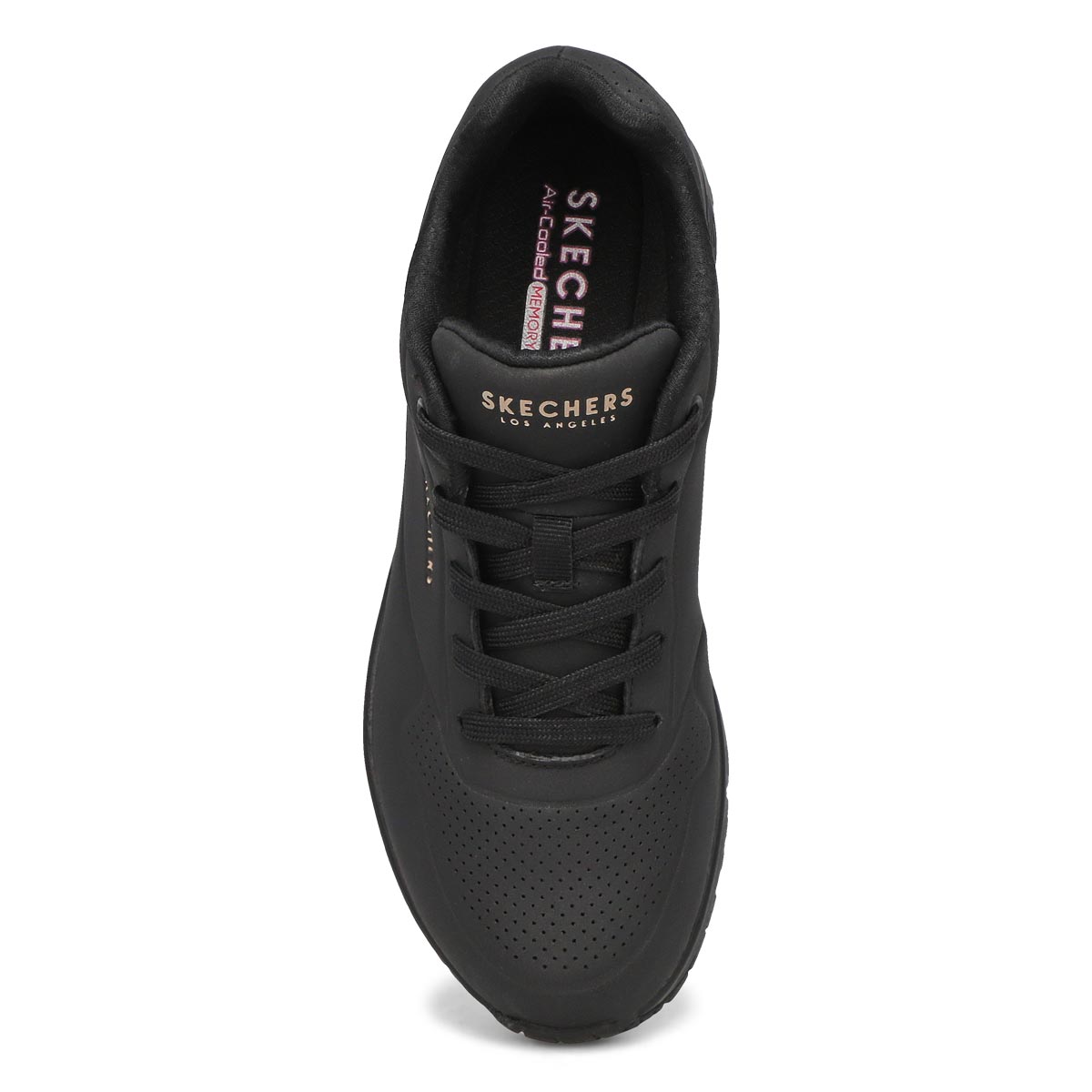 black skechers womens
